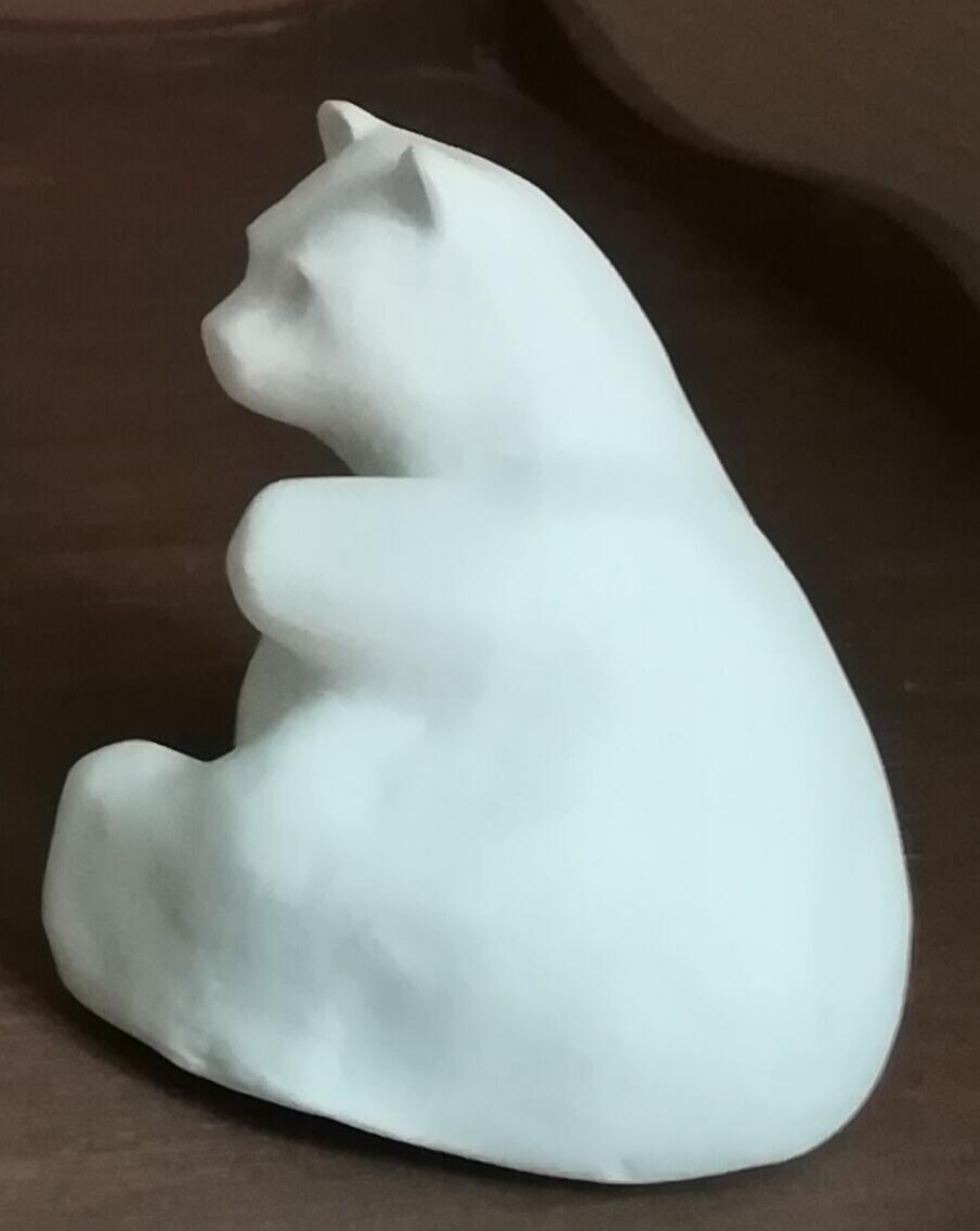 &laquo;&nbsp;Ourson&nbsp;&raquo;, tout beau, tout&nbsp;rond